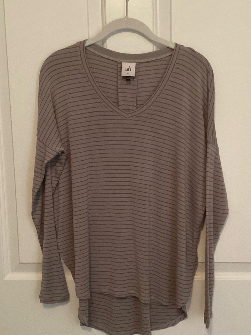 CAbi 4376 Plum Tee